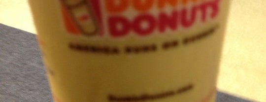 Dunkin' is one of Favorite Food/ Drink.
