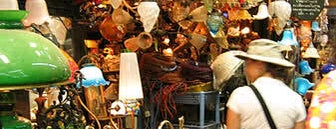 Chatuchak Weekend Market is one of BC's BKK List.