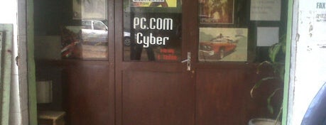 PC.com Cyber is one of Sitios.