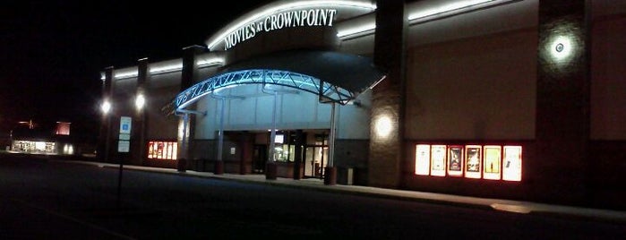 Cinemark is one of Lynn’s Liked Places.