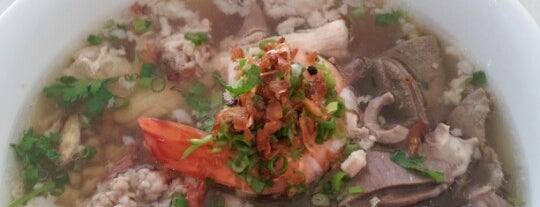 Hủ Tiếu Nam Vang Nhân Quán is one of ăn hàng.