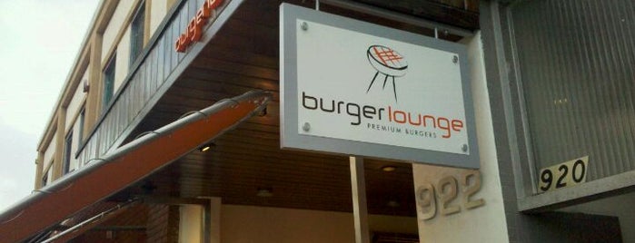 Burger Lounge Coronado is one of P.