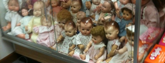 Doll Museum is one of Sarah'ın Beğendiği Mekanlar.