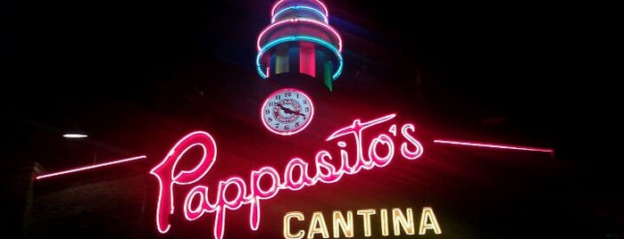 Pappasito's Cantina is one of Georgia.
