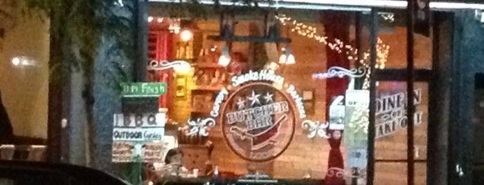 Butcher Bar is one of Eat&Drink: Astoria.