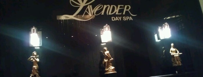 Lavender Spa is one of Saigonism.