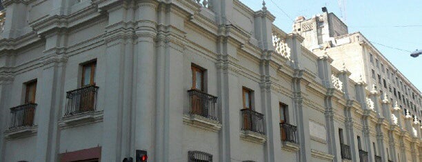 Museo Chileno de Arte Precolombino is one of Chile.