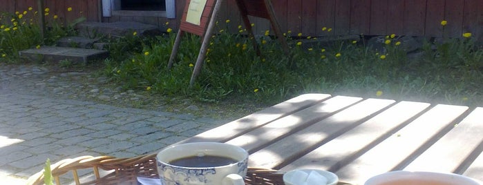 Cafe Qwensel is one of Turku.