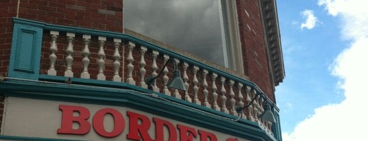 Border Cafe is one of Boston Restaurants.