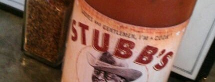 Stubb's Bar-B-Q is one of SXSWi 2012.