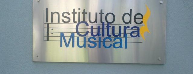Instituto de Cultura Musical is one of Lugares PUCRS.