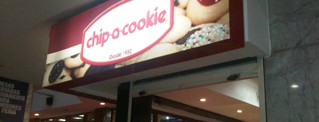 Chip-a-Cookie is one of Locais curtidos por Omar.