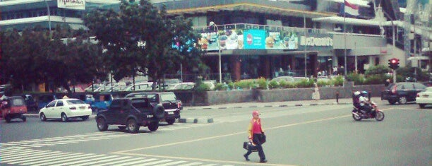 Jl MH Thamrin is one of On-my-way.