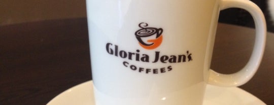 Gloria Jean's Coffees is one of Top picks for Cafés.