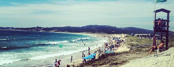 Praia da Lanzada is one of Lugares donde he estado.