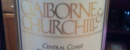 Claiborne & Churchill Vintners is one of San Luis Obispo Guide.