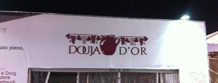 Douja D'Or is one of Piemonte mon Amour.