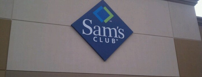 Sam's Club is one of สถานที่ที่ Chuck ถูกใจ.