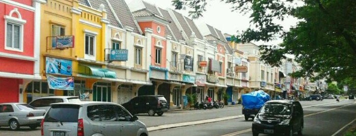 Ruko Maison Avenue is one of Kota Wisata Cibubur.