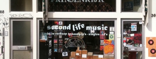Second Life Music is one of Amsterdam.
