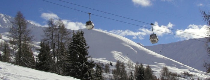 Rinerhorn is one of Ski Resorts Davos Klosters.