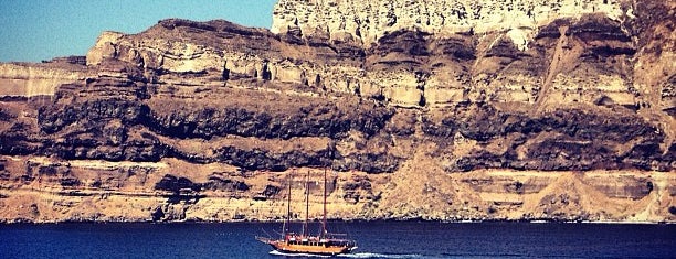 Santorini is one of Athènes et les Cyclades - Septembre 2012.