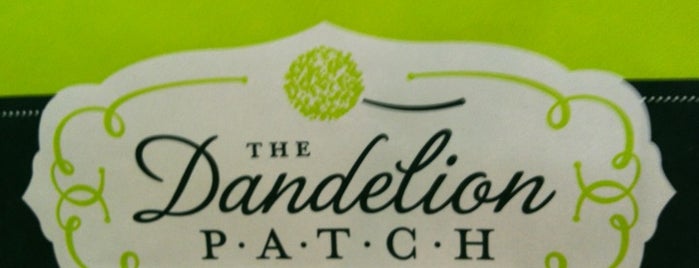 Dandelion Patch is one of Best of NoVA 2012: Local Shopping.
