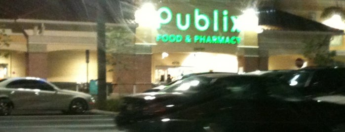 Publix is one of Stephenさんのお気に入りスポット.