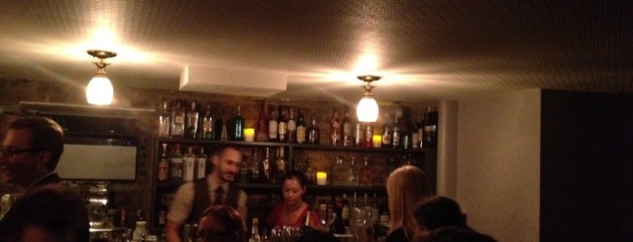 Middle Branch is one of Speakeasy - Hidden spots.