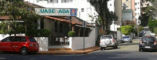 Quase Nada Restaurante is one of Comida di Buteco.