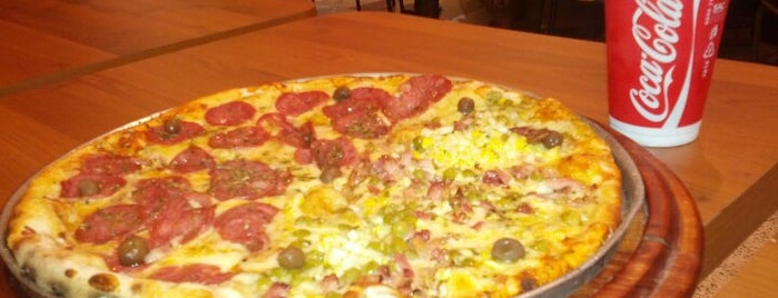 Patroni Pizza is one of Shopping Campo Grande.