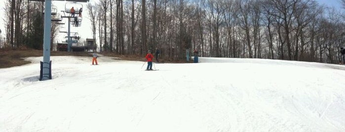 HoliMont Ski Area is one of Best places in Ellicottville, NY.