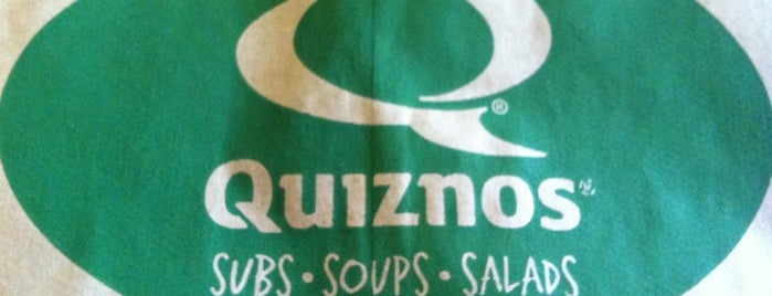 Quiznos is one of ATLANTA, GA.