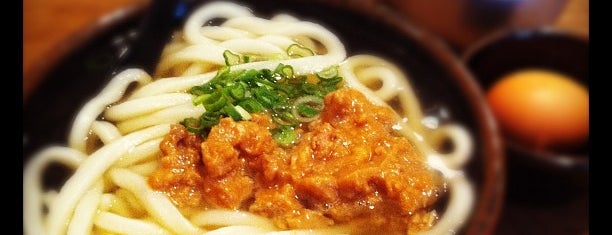 Koya is one of Londonist's 10 Great-value Meals Out.