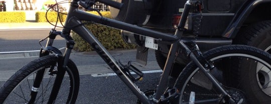 サイクルショップ