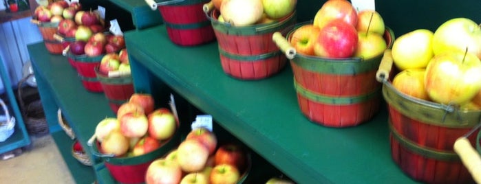 Dumas Apple House - Orchard is one of Fall Harvests #MSP.