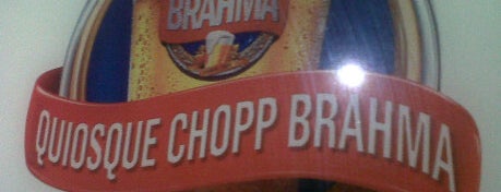 Quiosque Choop Brahma is one of Bar.