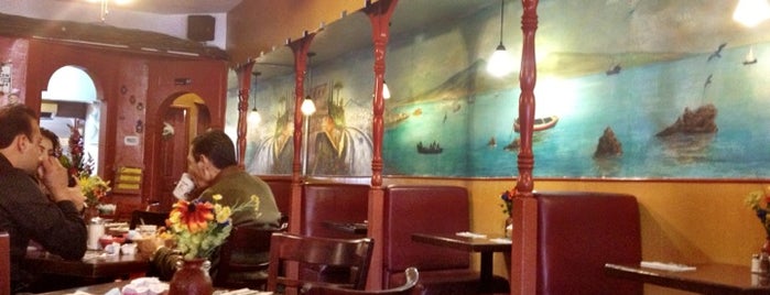 Jalisco Cafe is one of The 11 Best Places for Hot Tea in Chula Vista.