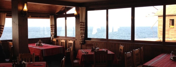 Ресторант Вятърна Мелница is one of Anastasiya : понравившиеся места.