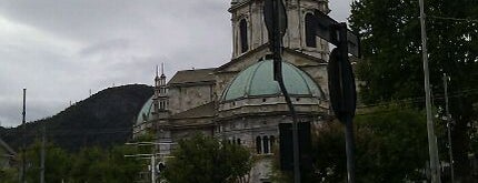 Como is one of Italian Cities.