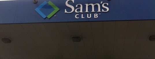 Sam's Club Fuel Center is one of Sheena 님이 좋아한 장소.