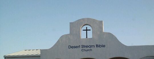 Desert Stream Bible Church is one of Frequent Places.