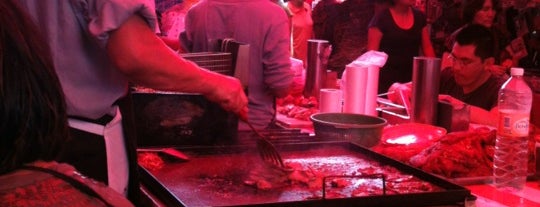 Tacos El Samoras is one of Posti che sono piaciuti a Montecristo.