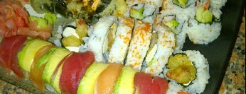 Hibachi Japanese Steakhouse & Sushi Bar is one of Favorite Restaurants in Wilmington.