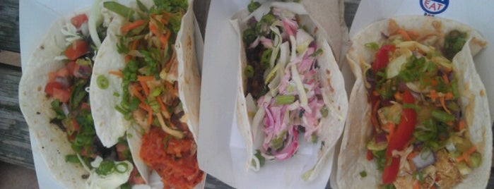 MOGO Korean Fusion Tacos is one of Central NJ Favorites.