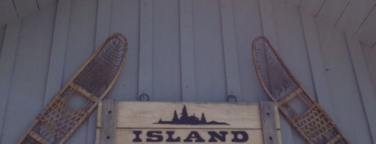 Island Outpost is one of Morgan'ın Beğendiği Mekanlar.