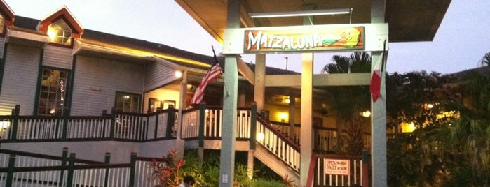 Matzaluna is one of Orte, die Amanda gefallen.