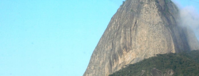 팡지아수카르 산 is one of Viaje a Buzios, Brasil.  Mayo/Junio 2012.