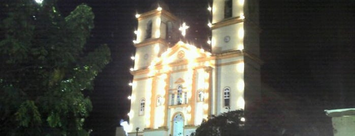 Igreja Matriz de Nossa Senhora do Pilar is one of Casa da Carol.