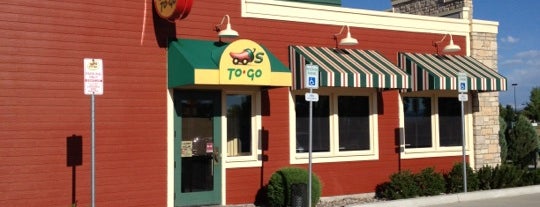 Chili's Grill & Bar is one of Lugares favoritos de christopher.